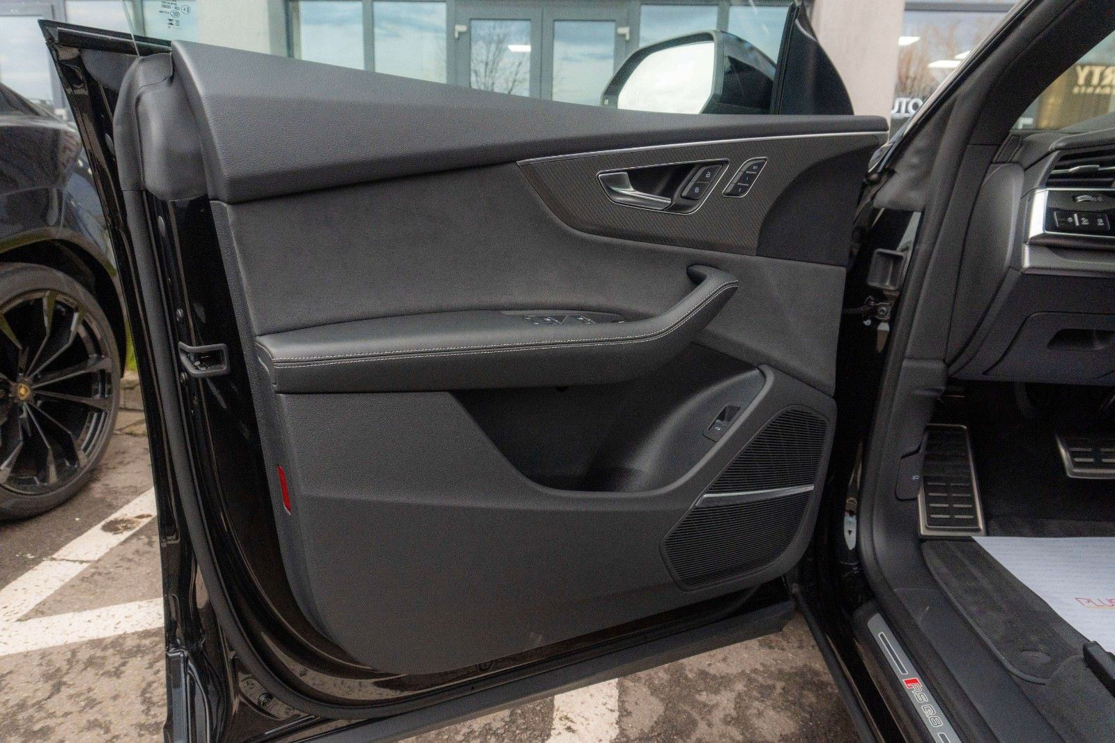 Audi RSQ8 RS Q8 4.0 TFSI quattro