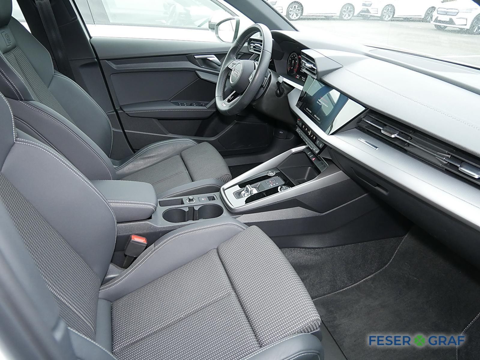 Audi A3 Sportback 35 TFSI S line - Samsaru's Car Outlet