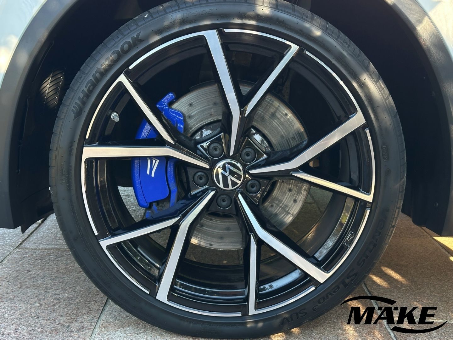 Volkswagen Tiguan R Black Style 2.0TSI DSG 4M DCC NAVI H&K