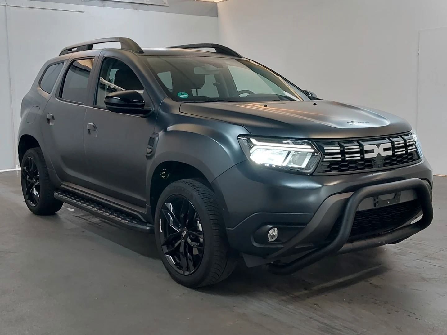 Dacia Duster II Mat Edition - Samsaru's Car Outlet