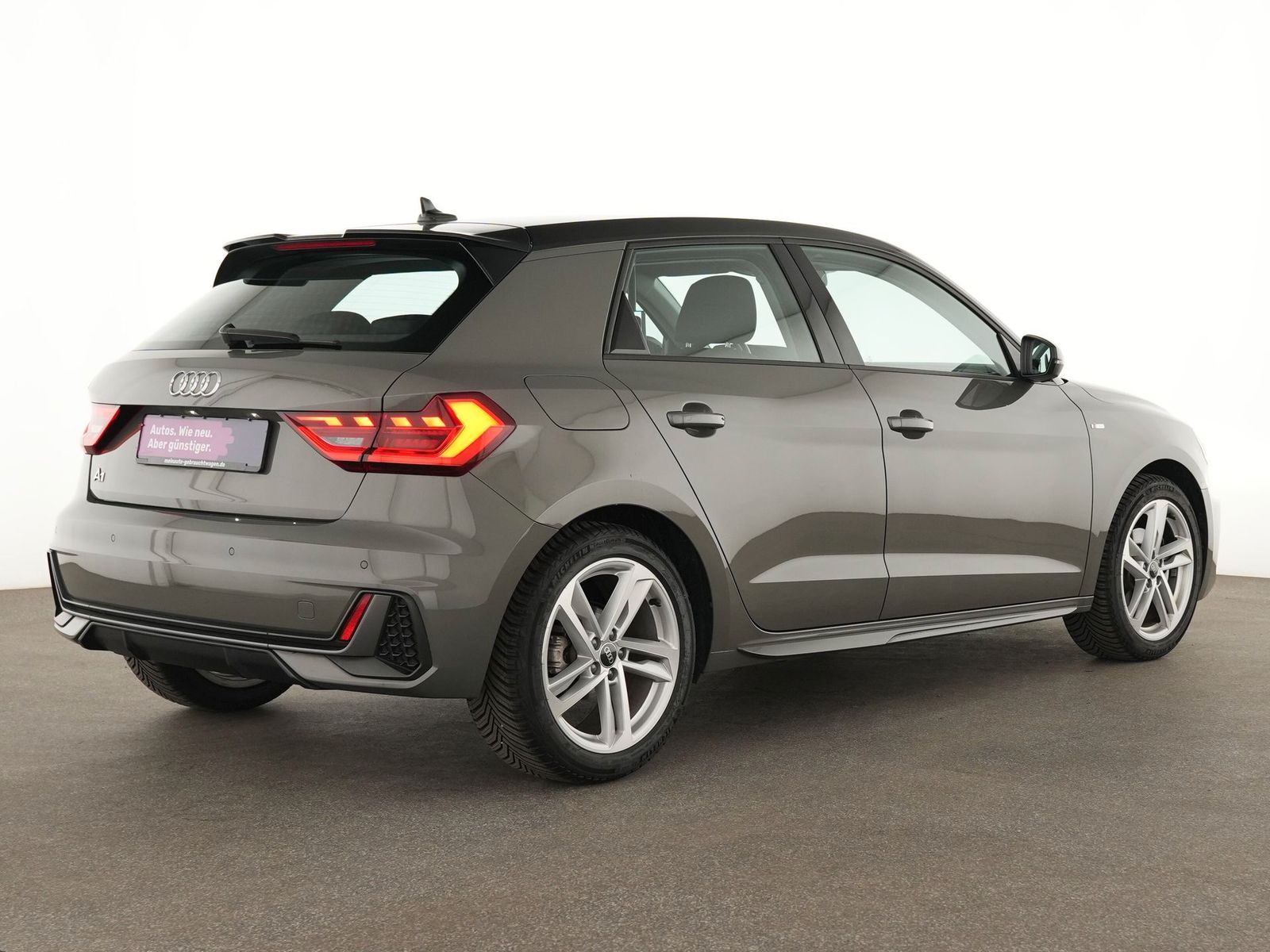 Audi A1 Sportback S-Line LED|Navi Plus|Advanced Key