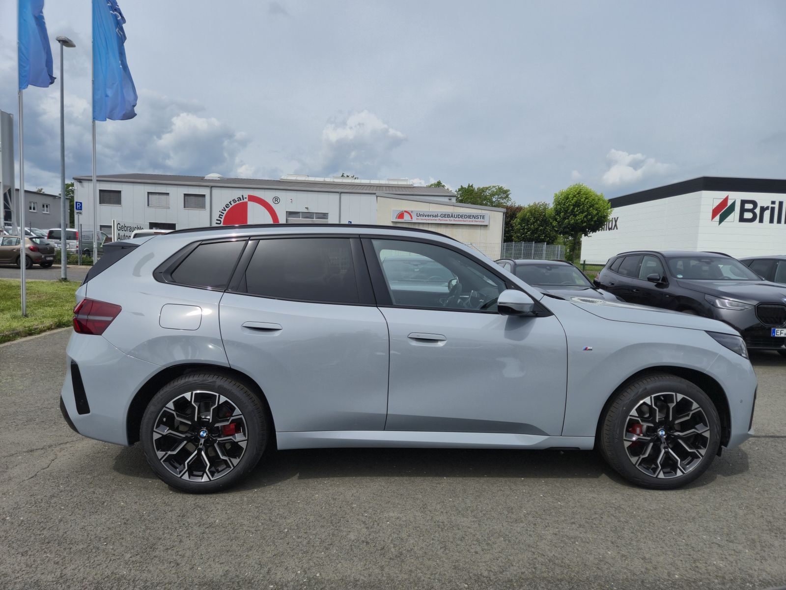 BMW X3 30e xDrive M Sport HUD Pano AHK Harman Kardon