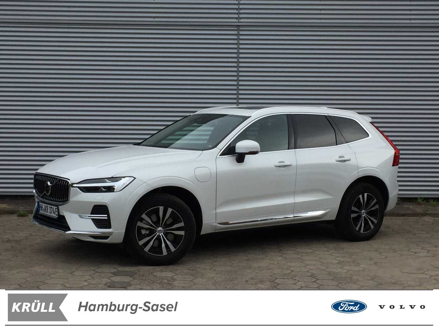 Volvo XC60 XC 60 T6 Plus Bright Recharge Plug-In Hybri