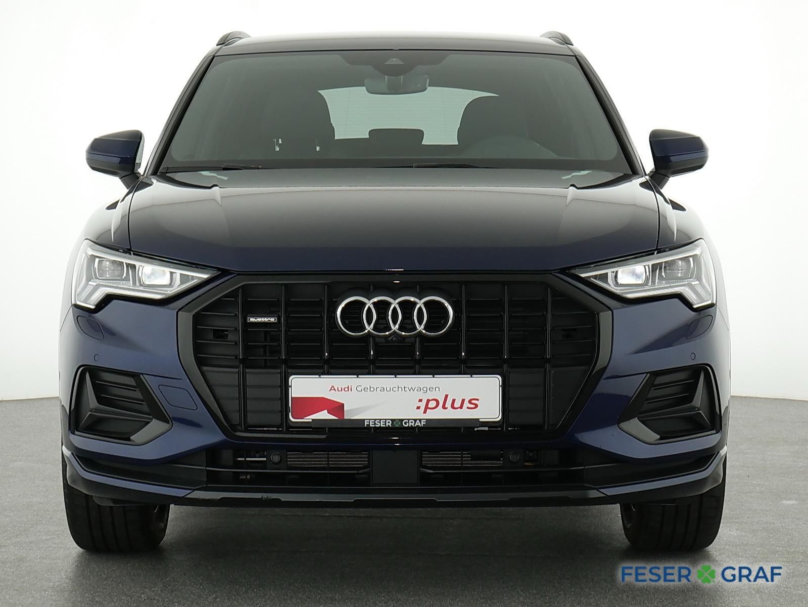 Audi Q3 35 TDI quattro S line - Samsaru's Car Outlet
