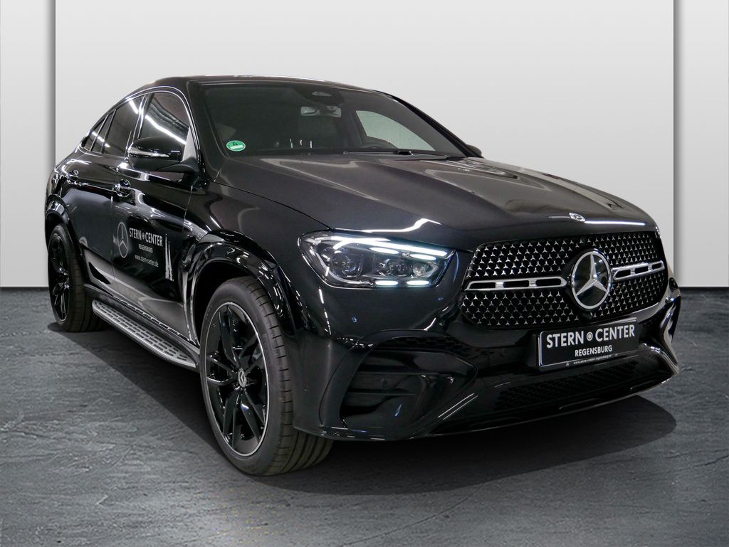 Mercedes-Benz GLE 450 d 4M Coupé AMG+DISTR.+PANO+AHK+AIRMATIC+
