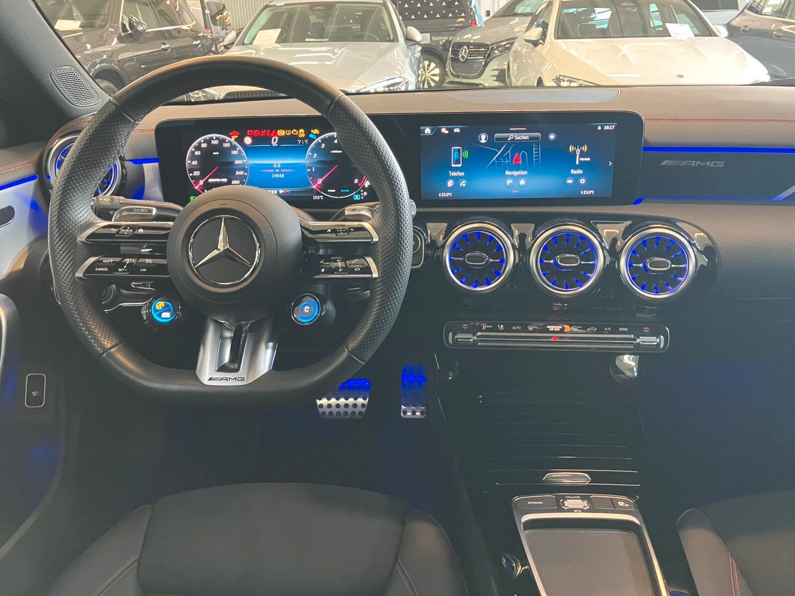 Mercedes-Benz CLA 35 AMG Coupe - Samsaru's Car Outlet
