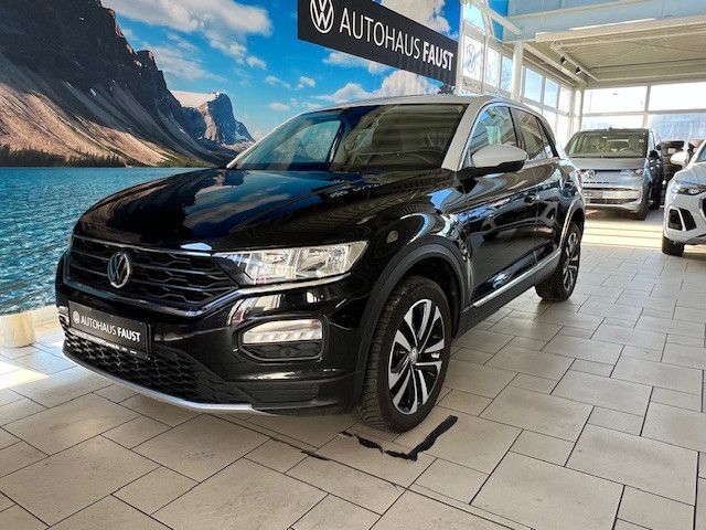 Volkswagen T-ROC United - Samsaru's Car Outlet