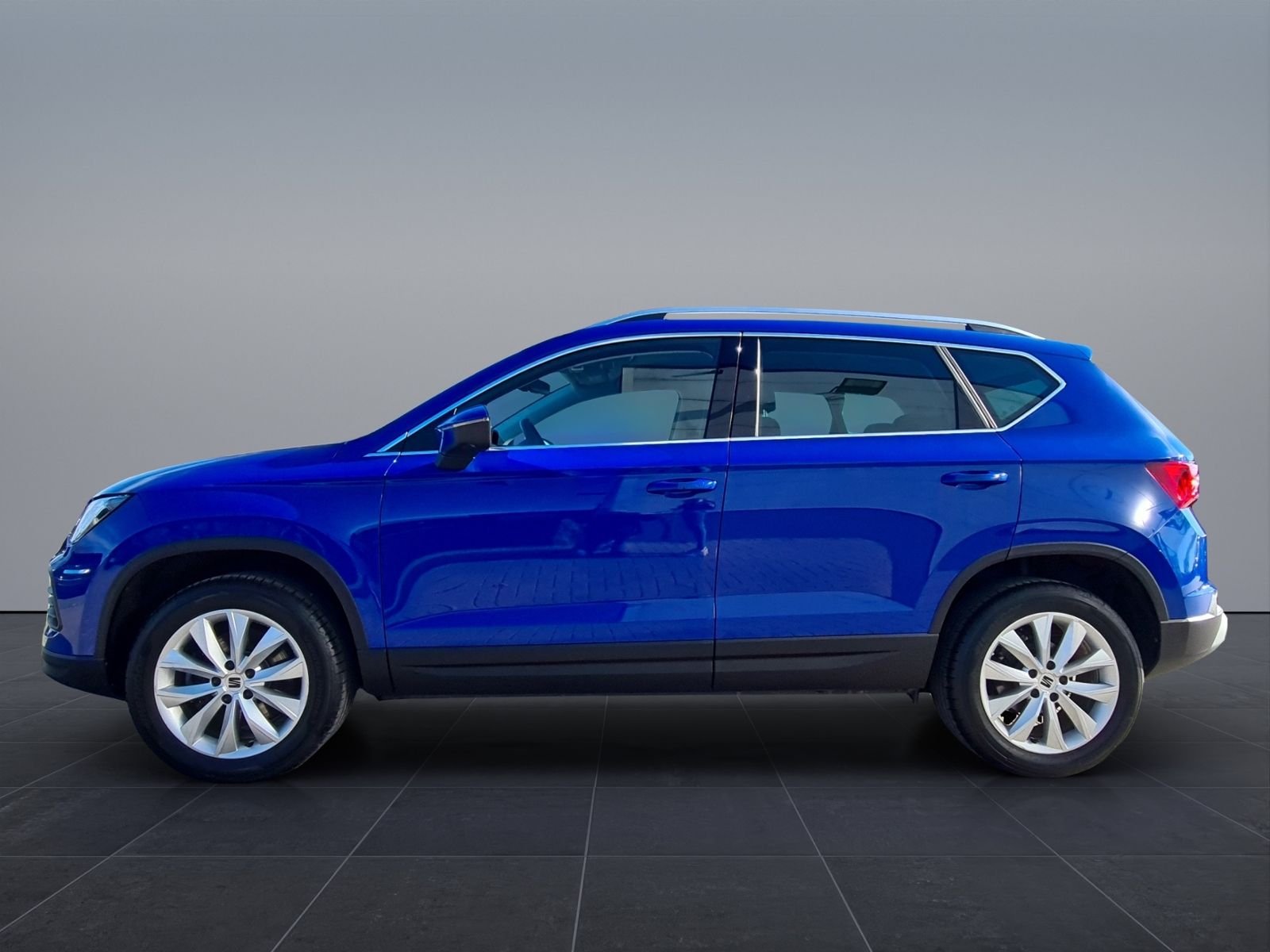 Seat Ateca 2.0 TDI DSG Style+AHK+NAVI+LED+SHZ+PDC+WR+