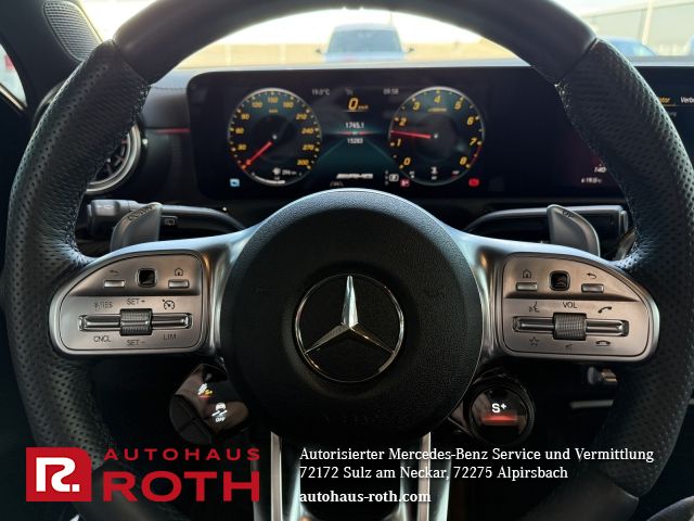 Mercedes-Benz Mercedes-AMG A 45 S 4M+ - Samsaru's Car Outlet