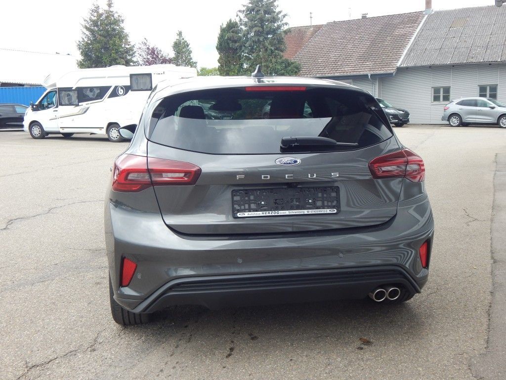 Ford Focus 1.0 EcoBoost Hybrid Aut. ST-LINE X