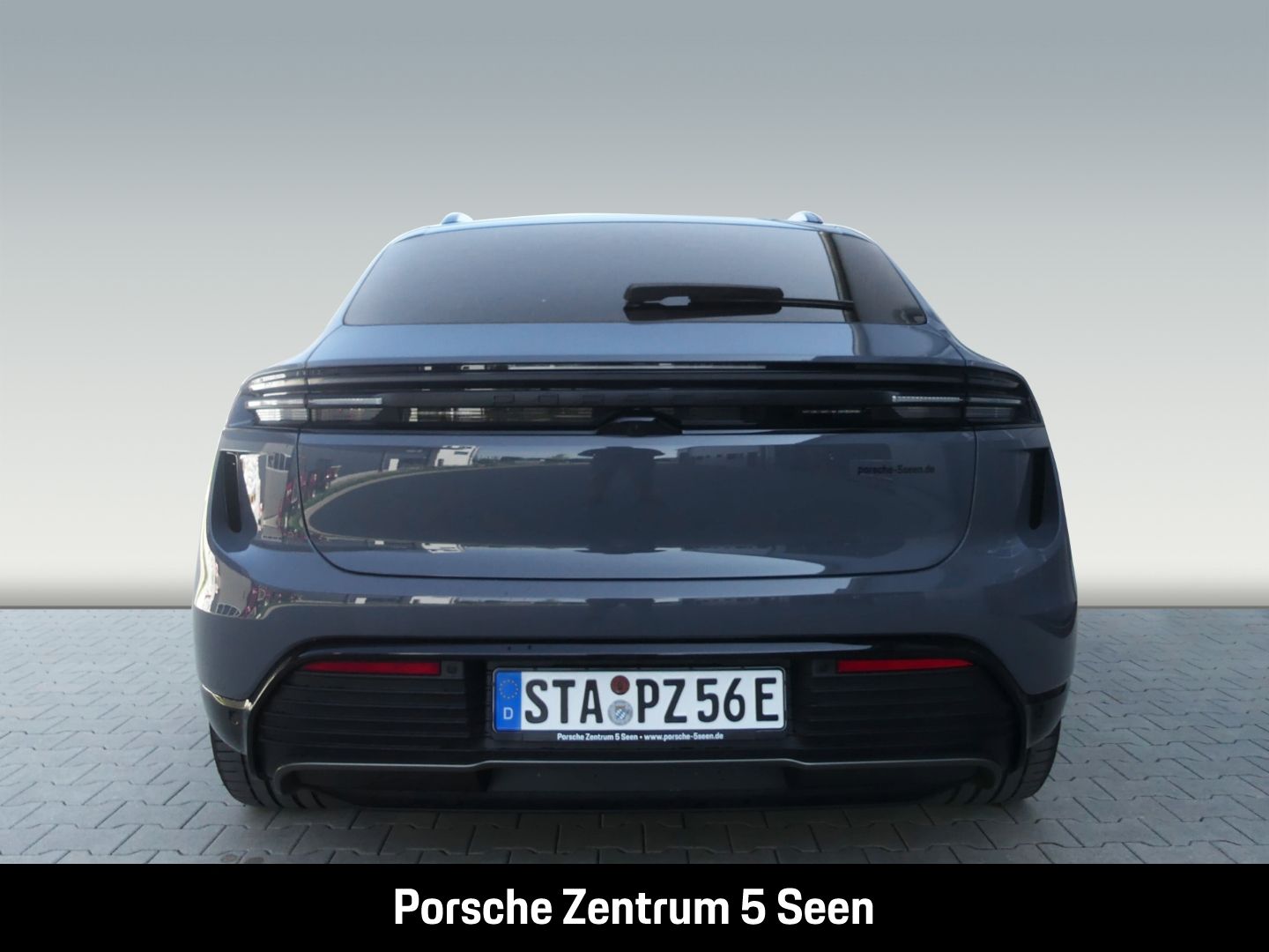 Porsche Macan Turbo, BURMESTER, PANO, CHRONO, MATRIX-LED
