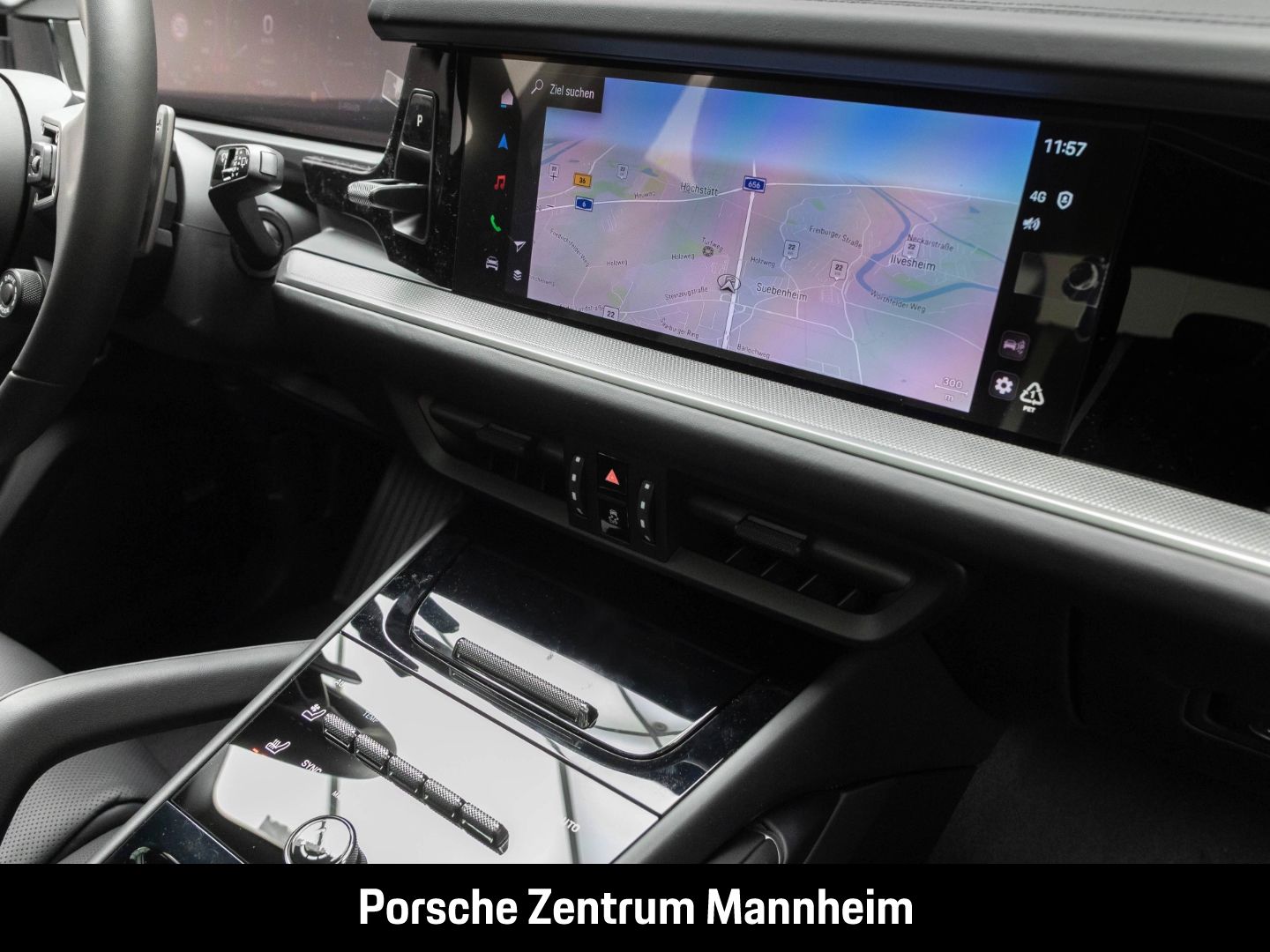 Porsche Cayenne E-Hybrid Luft HD-Matrix SportDesign Spor
