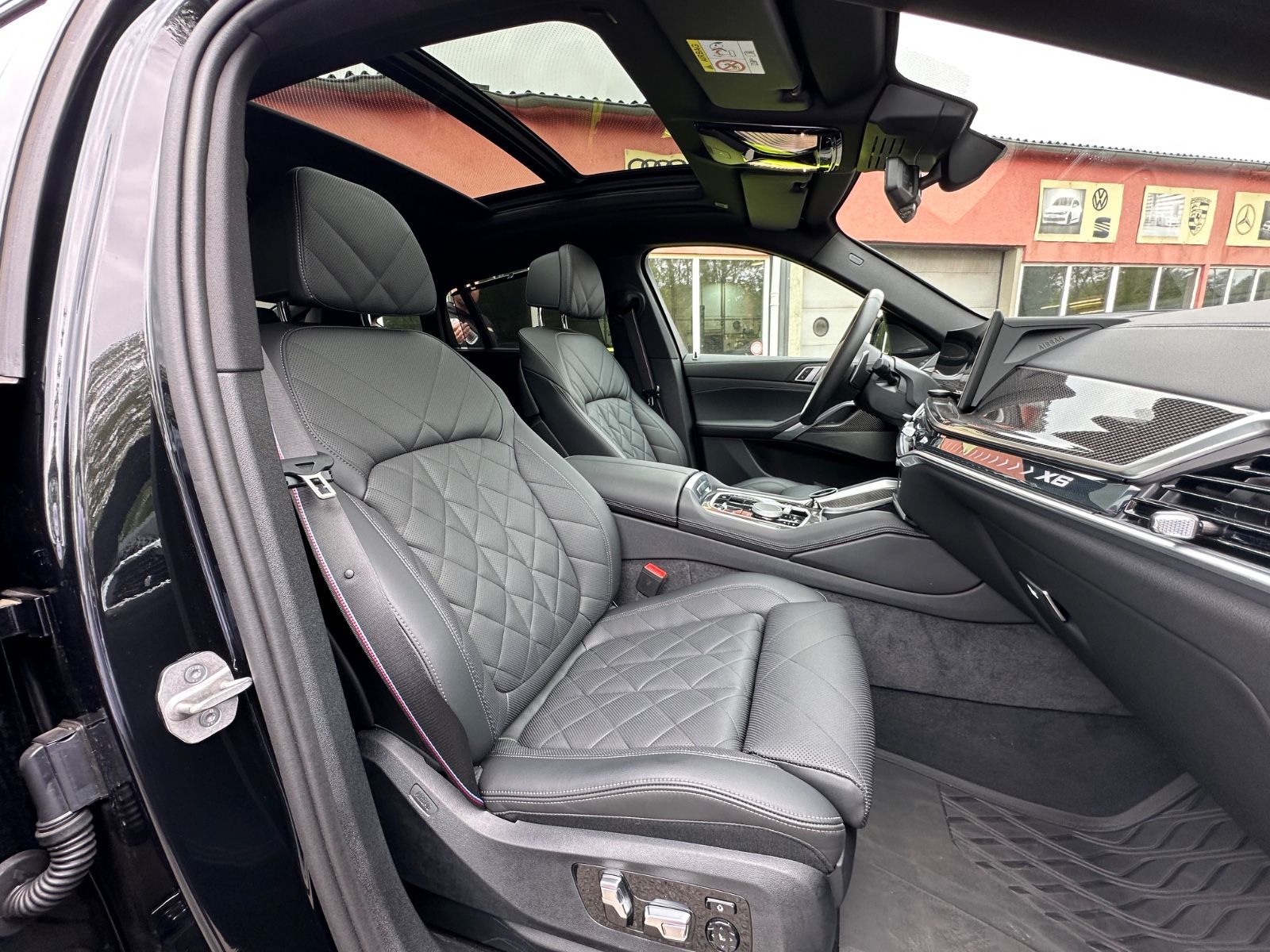 BMW X6 40 d xDrive M Sport *1 Hand***VOLLLL***