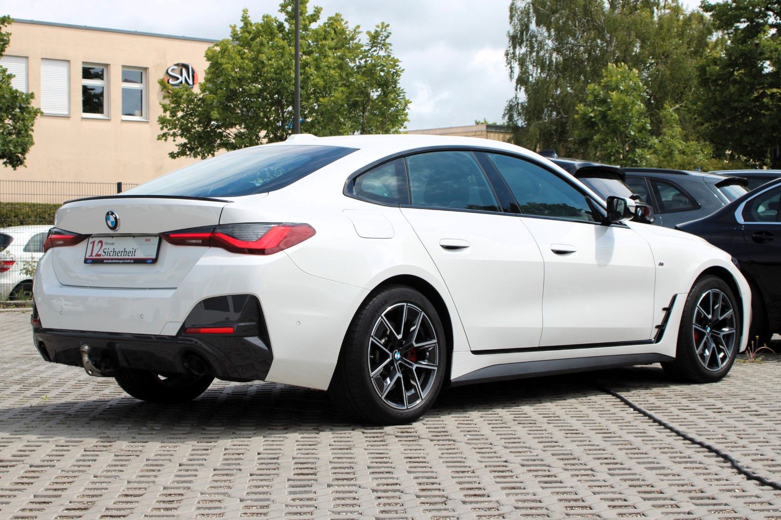 BMW 420 Gran Coupé M-Paket