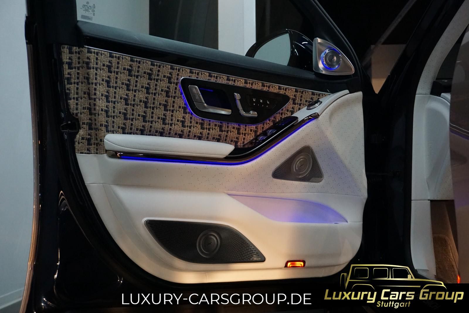 Mercedes-Benz S680 MAYBACH - Samsaru's Car Outlet
