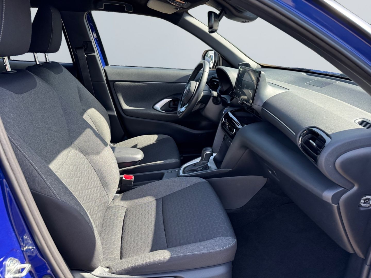 Toyota Yaris Cross Hybrid 1.5 Team D *Matrix*CAM*el Hec
