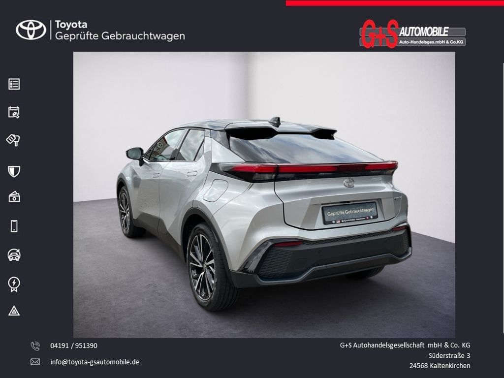 Toyota C-HR 2.0 Plug-in-Hybrid Lounge Edition