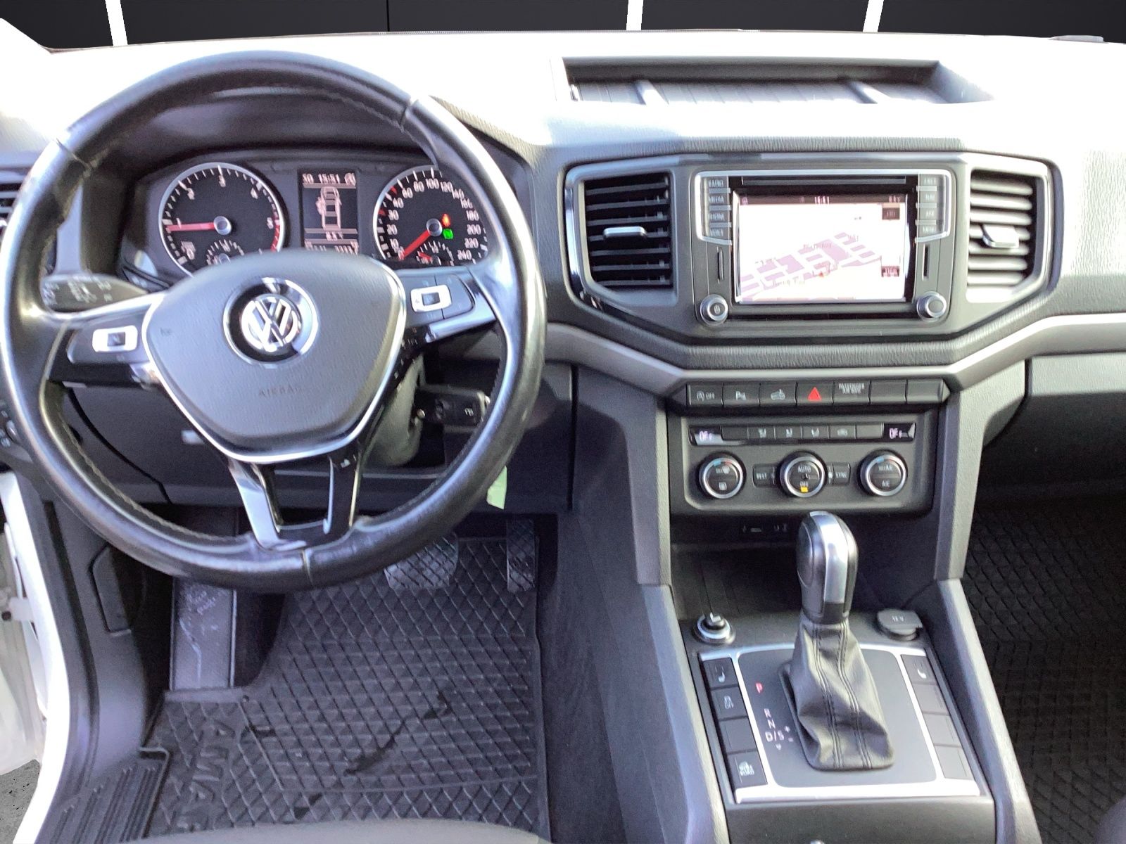 Volkswagen Amarok TDI Comf. DC 4M Bi-Xenon Navi AHK SHZ