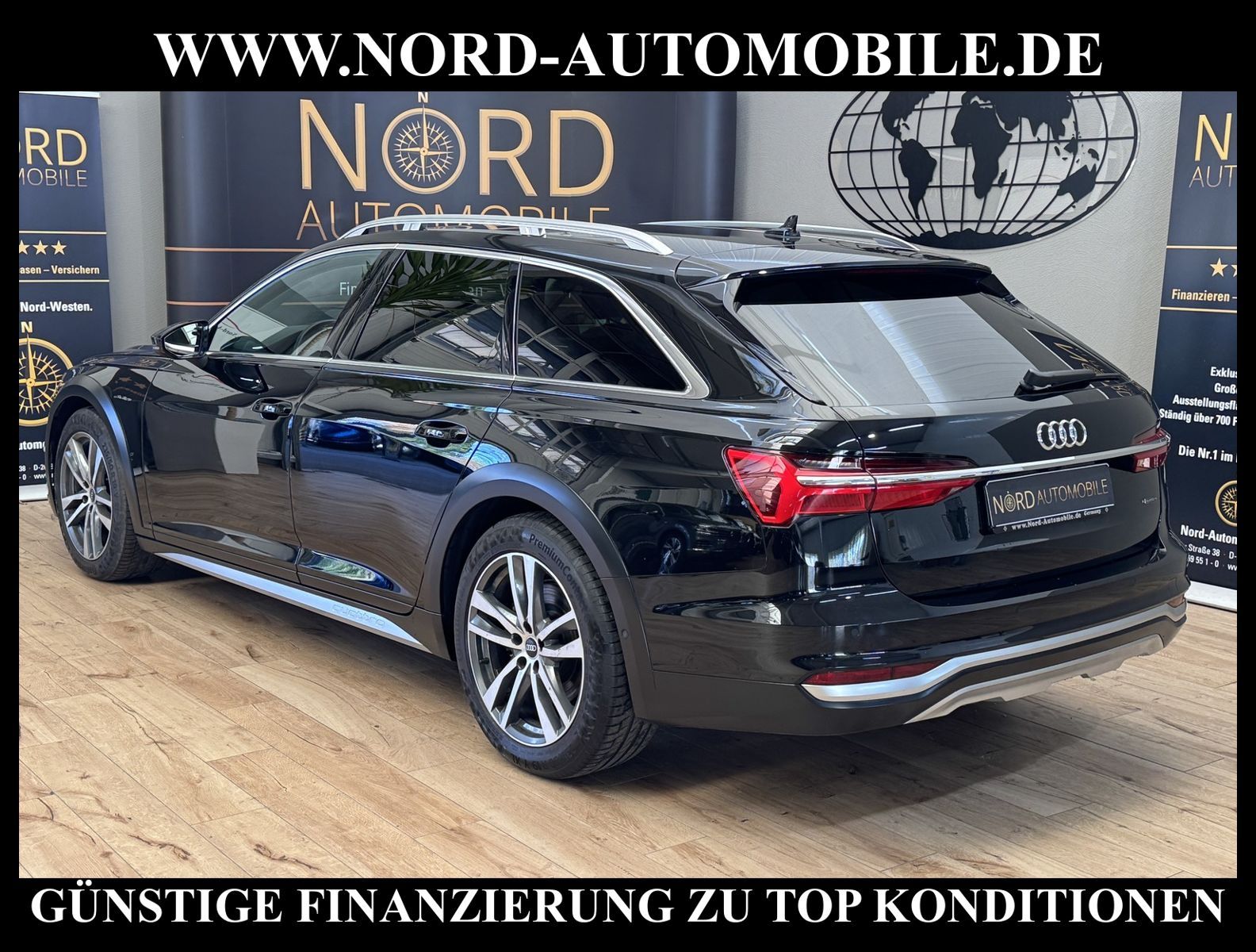 Audi A6 Allroad quattro 40 TDI - Samsaru's Car Outlet