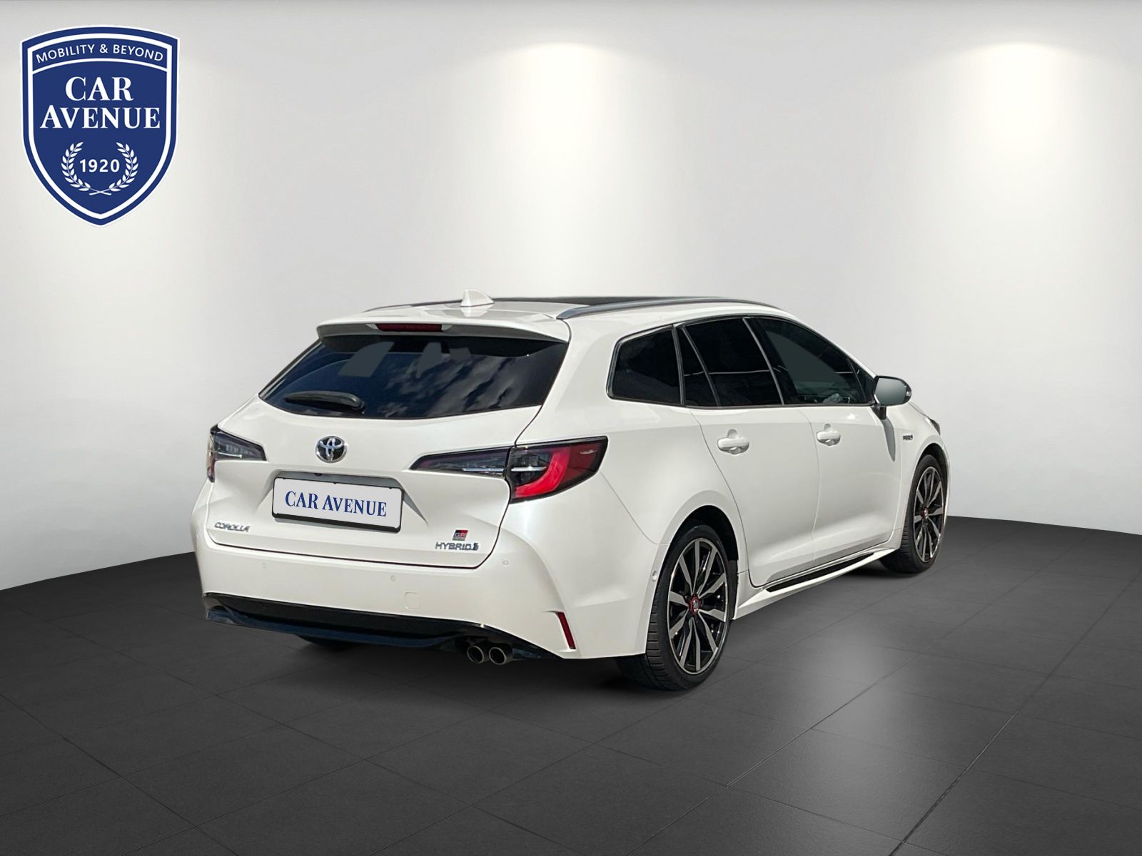 Toyota Corolla TS Hybrid GR Sport - Samsaru's Car Outlet