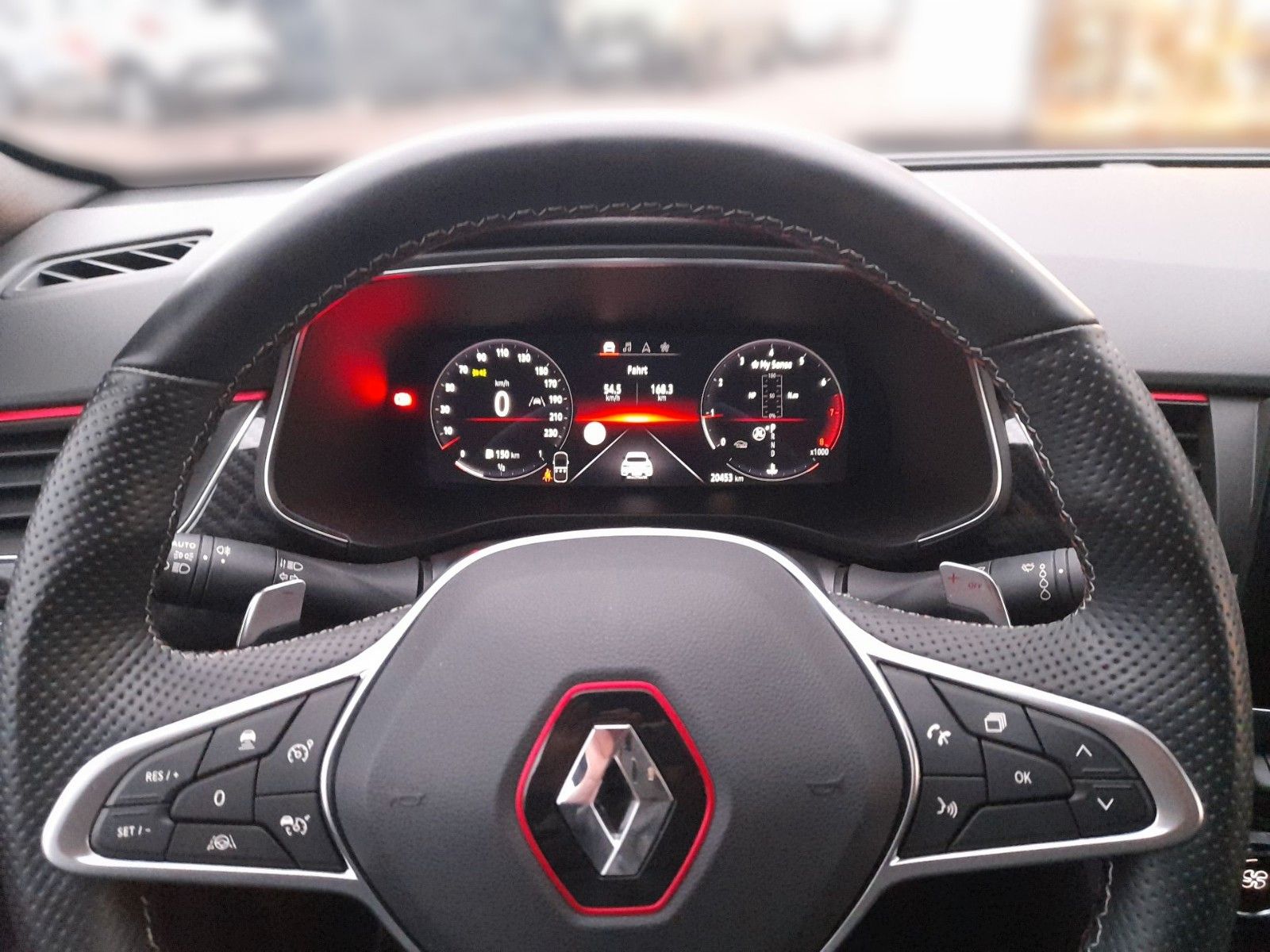 Renault Arkana R.S. Line TCe 160 EDC - Samsaru's Car Outlet