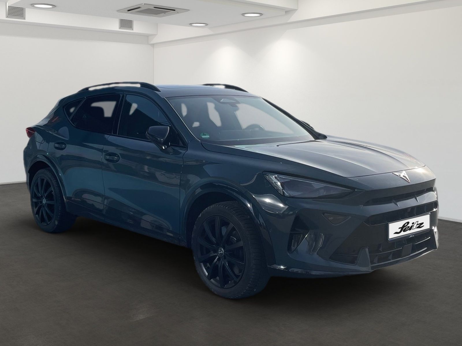 Cupra Formentor 2.0 TSI VZ Black Edition *PANO*AHK*MAT