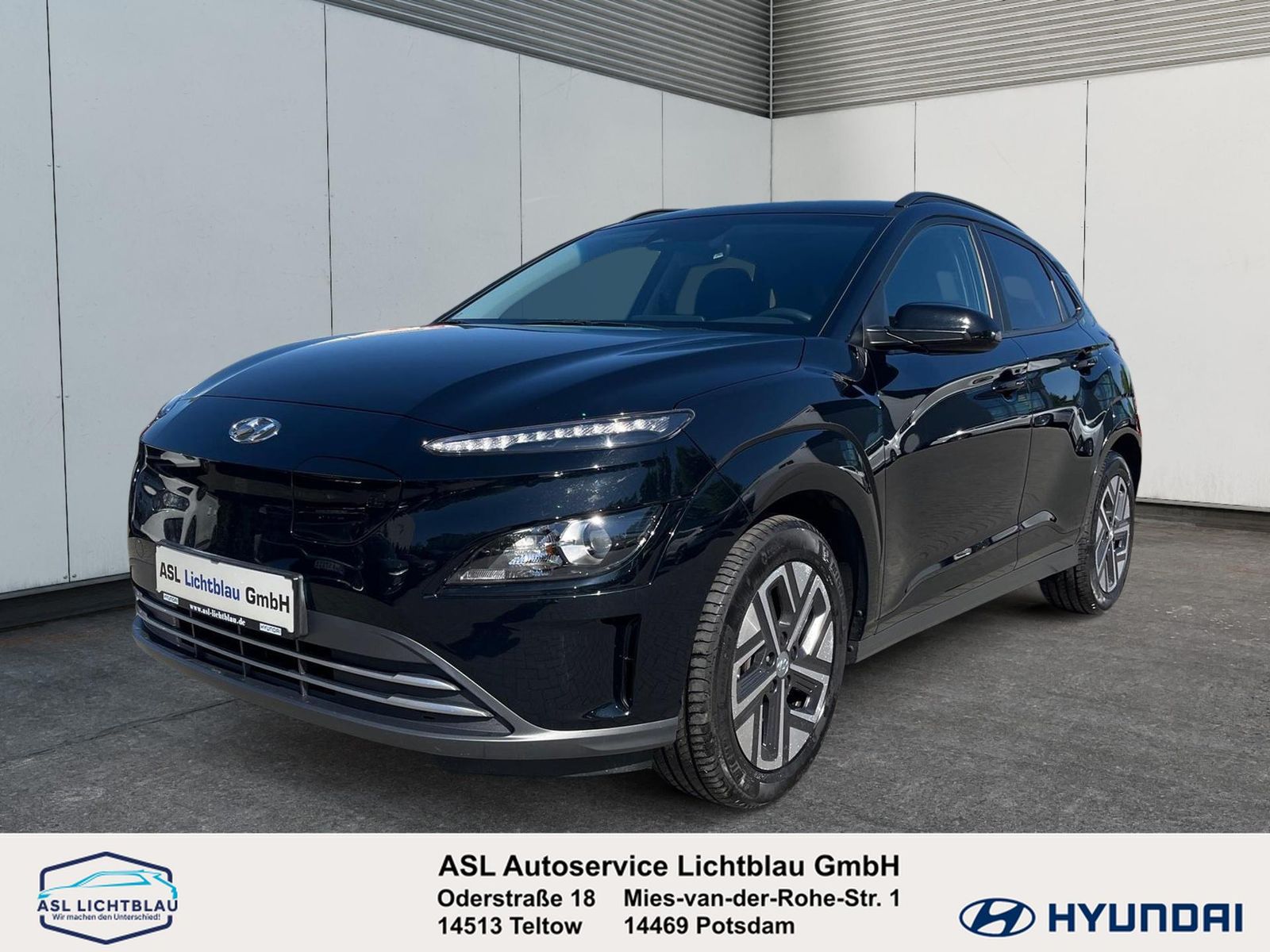 Hyundai KONA Elektro Edition 30 Plus - Samsaru's Car Outlet