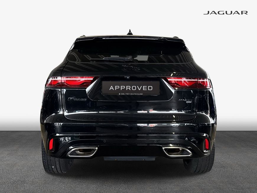 Jaguar F-Pace P400 AWD R-Dynamic SE