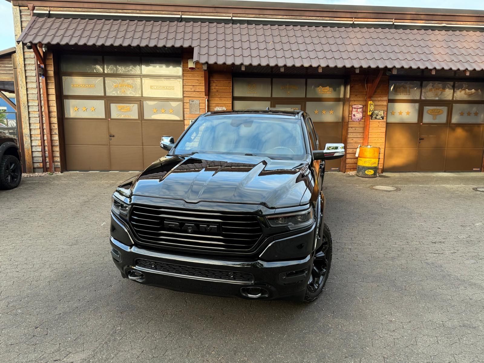 Dodge LIMITED*LUFT*360KAMERA*LPG*OFFROAD*BÜGEL*AHK*NAV