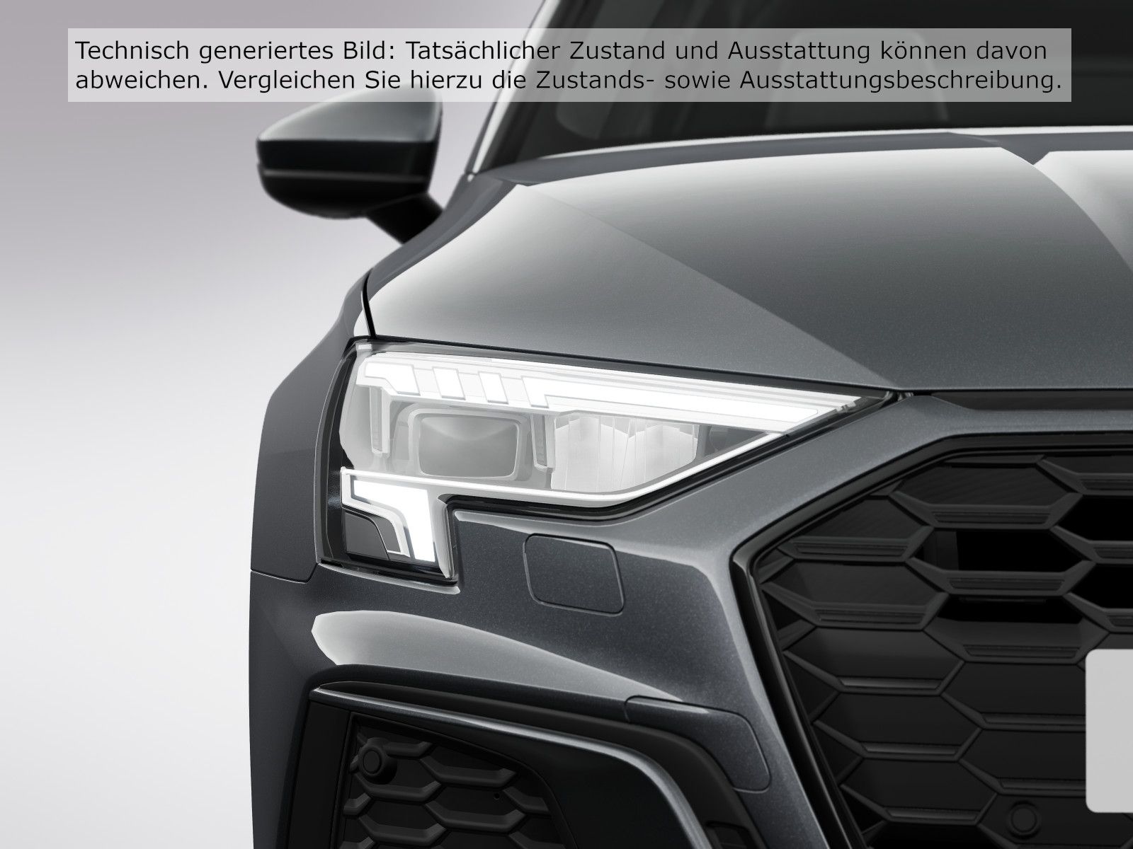 Audi A3 Sportback 45 TFSI e 2x S LINE LED NAVI+ LM18