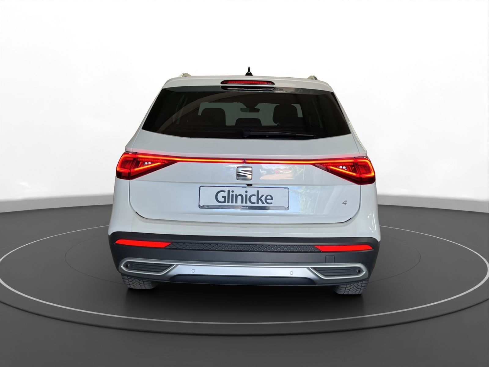 Seat Tarraco 2.0 TDI 4D Xcellence AHK Pano LM 20" 360