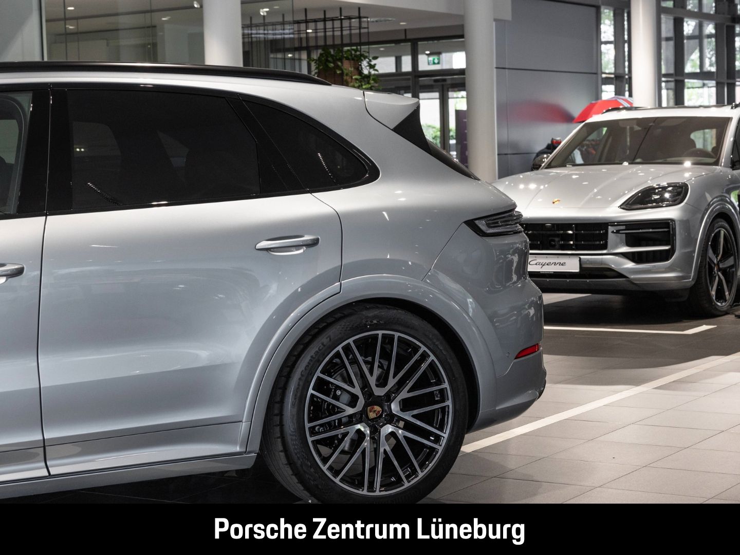 Porsche Cayenne BOSE Luftfederung Panorama Surround-View