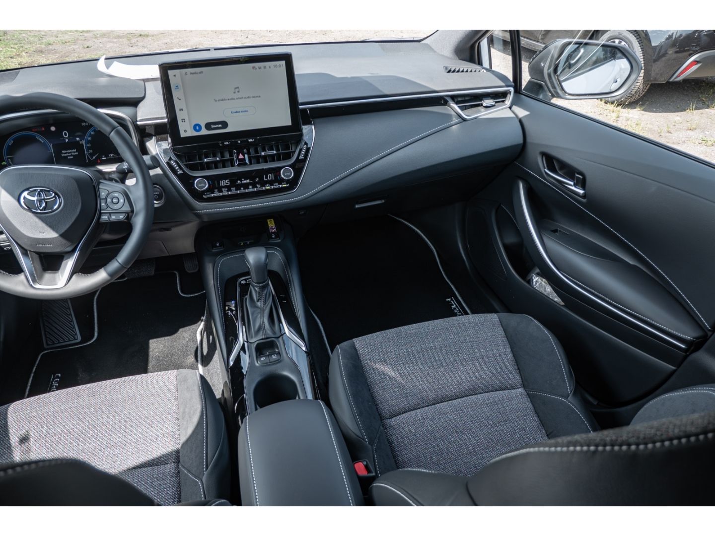 Toyota Corolla Touring Sports Voll-Hybrid Teamplayer AT