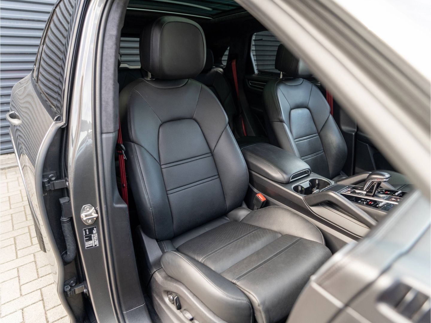 Porsche Cayenne GTS Matrix LED BOSE SportDesign Paket