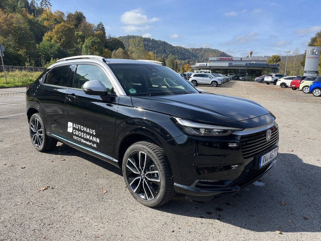 Honda HR-V e:HEV 1.5 i-MMD Hybrid Advance Style