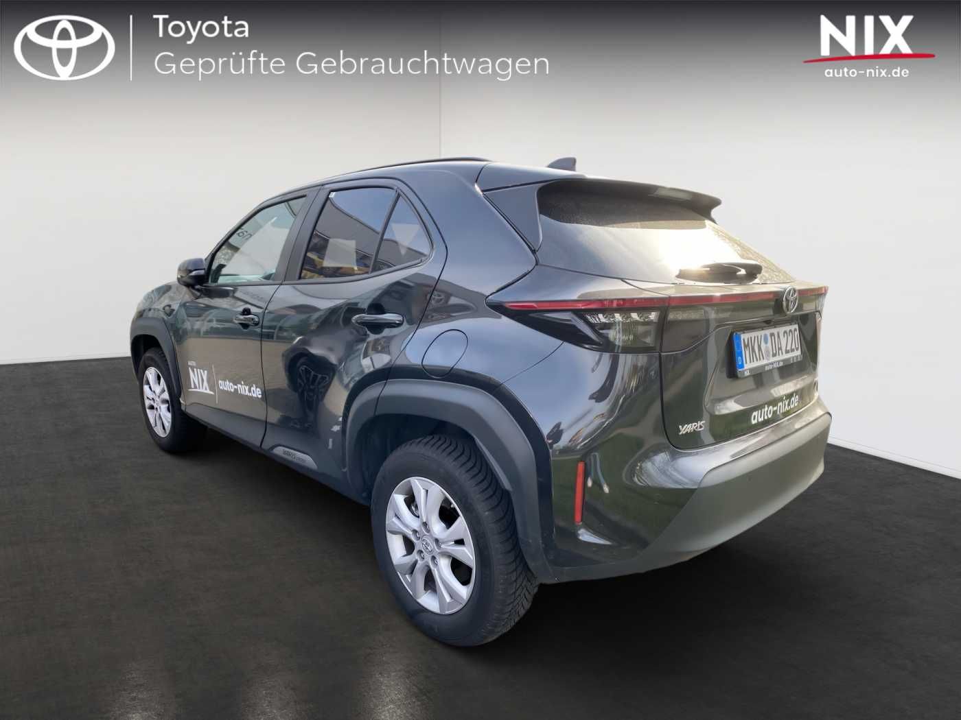 Toyota Yaris Cross 1.5 Hybrid Teamplayer LED
