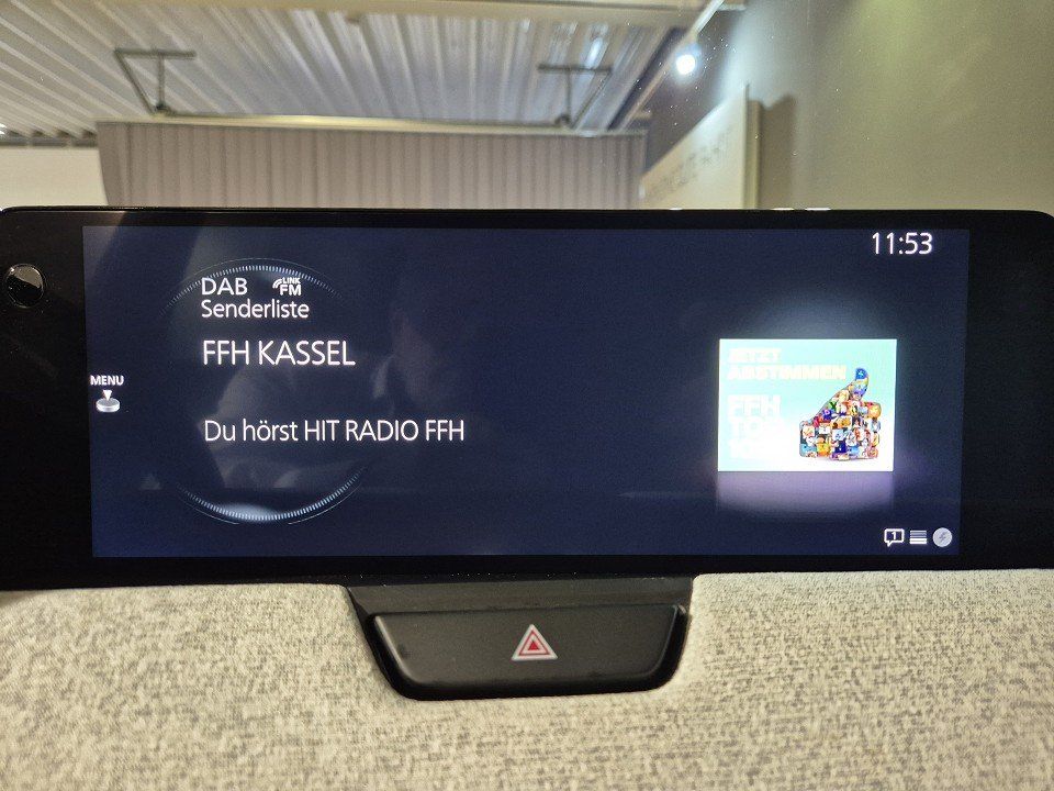 Mazda CX-60 Takumi PHEV Con.-P./Dri.P./Com.-P./Pan.-P.