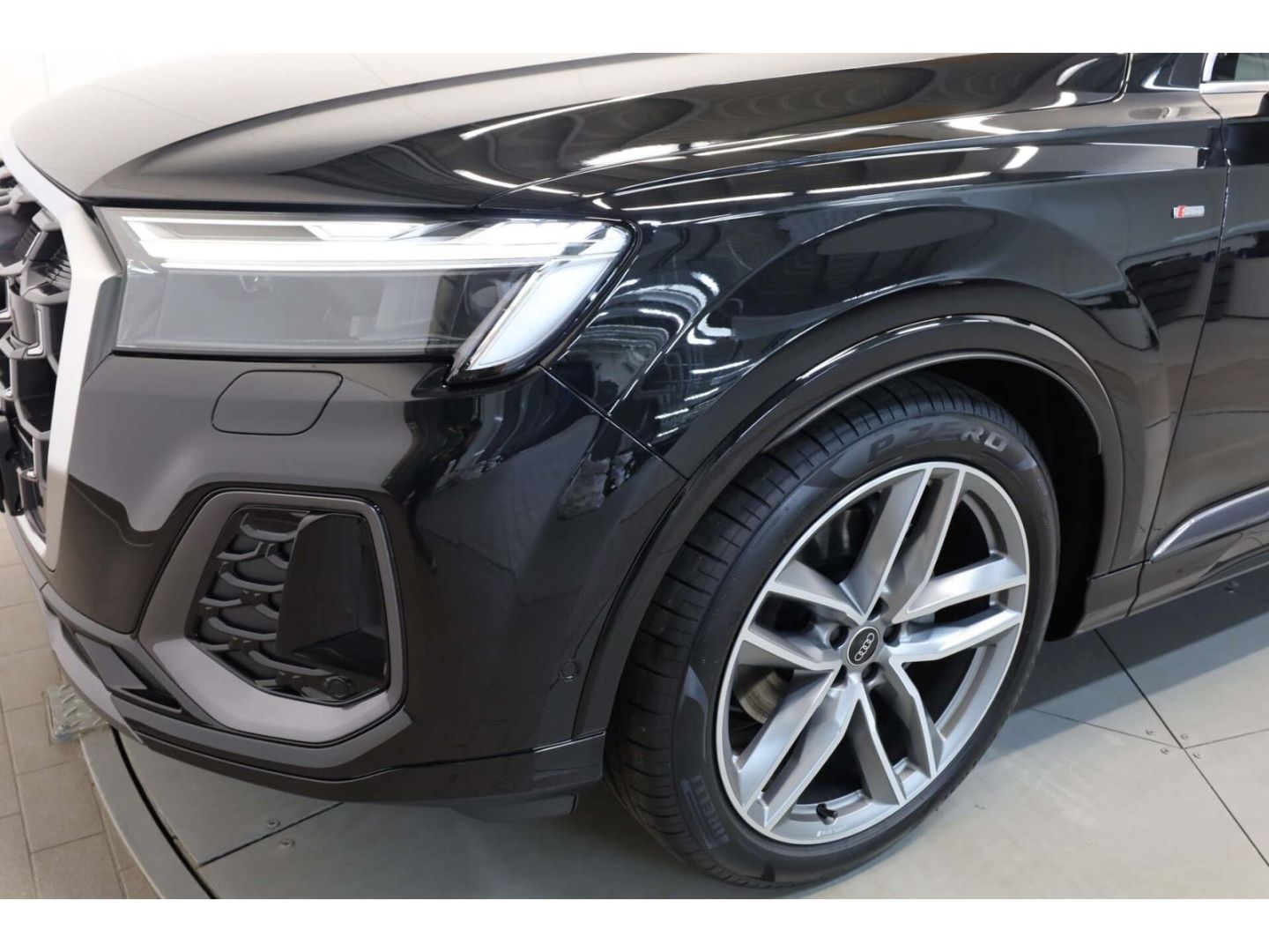 Audi Q7 50 TDI quattro S line
