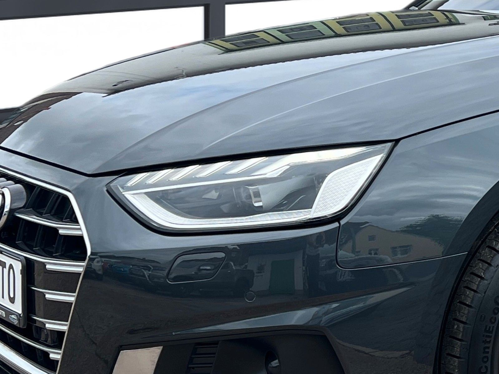 Audi A4 35 - Samsaru's Car Outlet