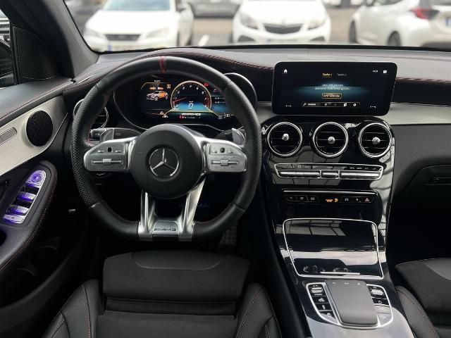 Mercedes-Benz GLC 43 AMG Mattfolierung,- 4 Matic, Night-Paket
