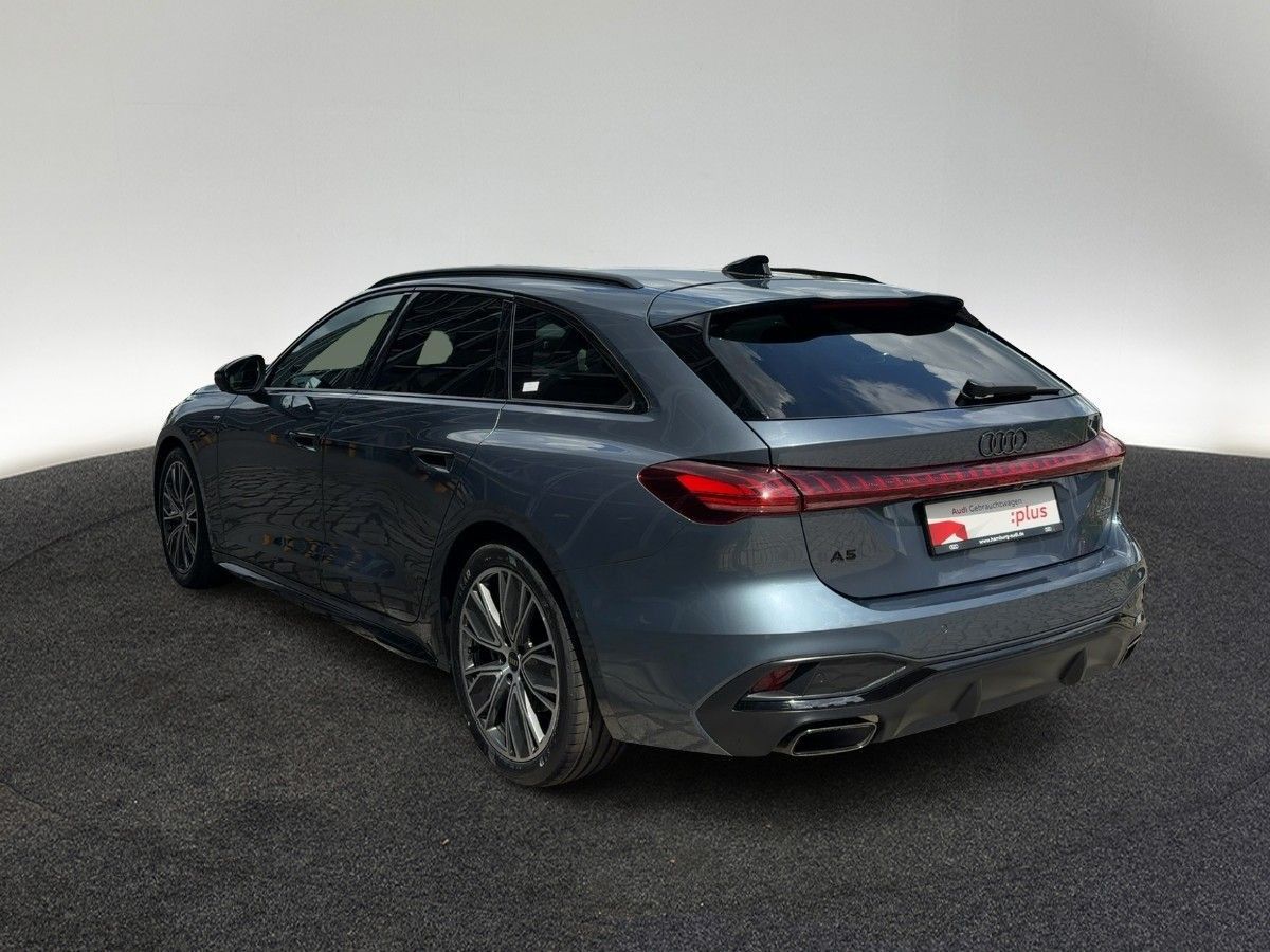 Audi A5 Avant 2.0 TFSI quattro S line AHK Navi Pano