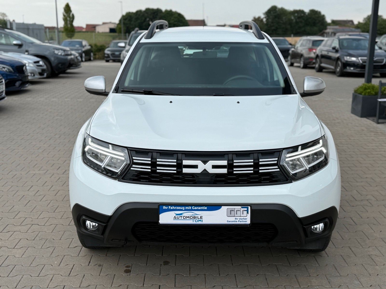 Dacia Duster II Expression 4WD - Samsaru's Car Outlet