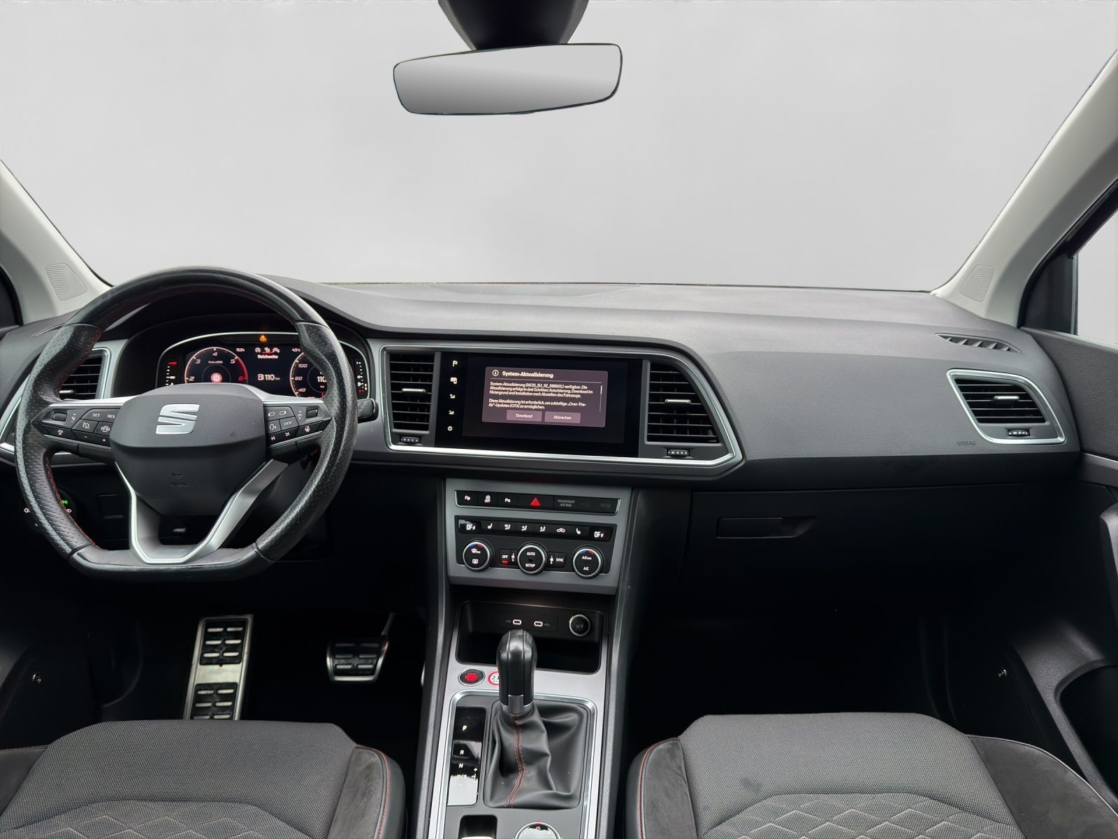 Seat Ateca 2.0 TDI DSG FR LM18 AHK BEATS NAVI+ KAMERA
