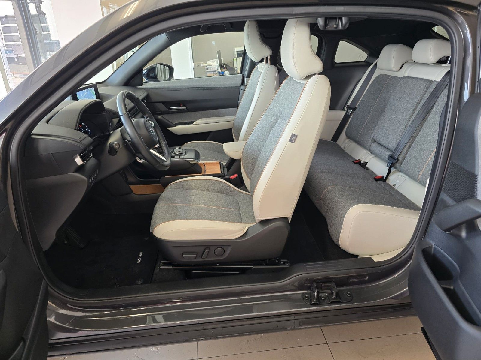 Mazda MX-30 e-Skyactiv *KOM-P*MC-P*PRE-P*BOSE*360°