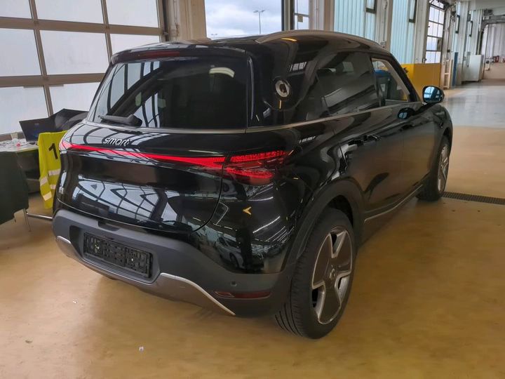 Smart #1 Pulse AWD #Pano#Memo#Distr#Ambi#360°#Head-up