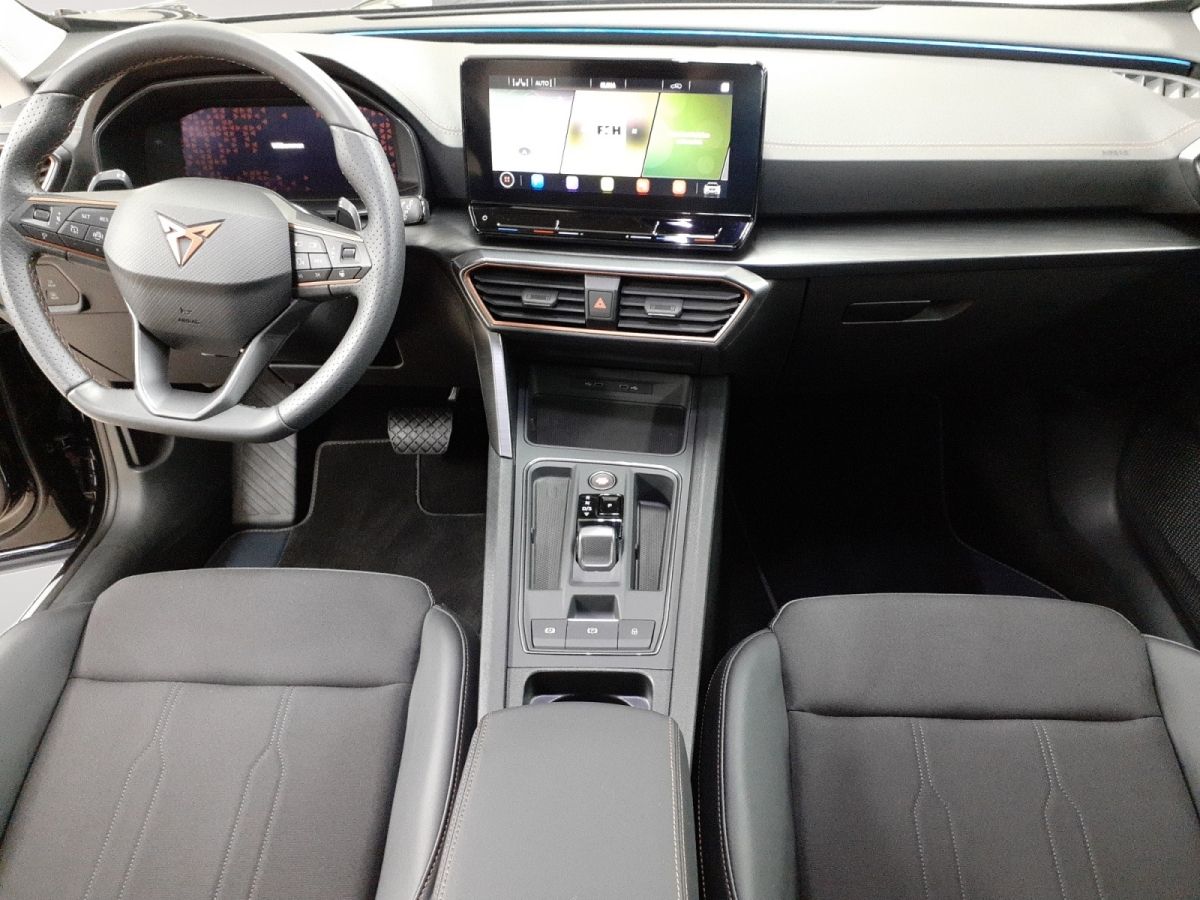 Cupra Formentor 1.5 TSI - Samsaru's Car Outlet