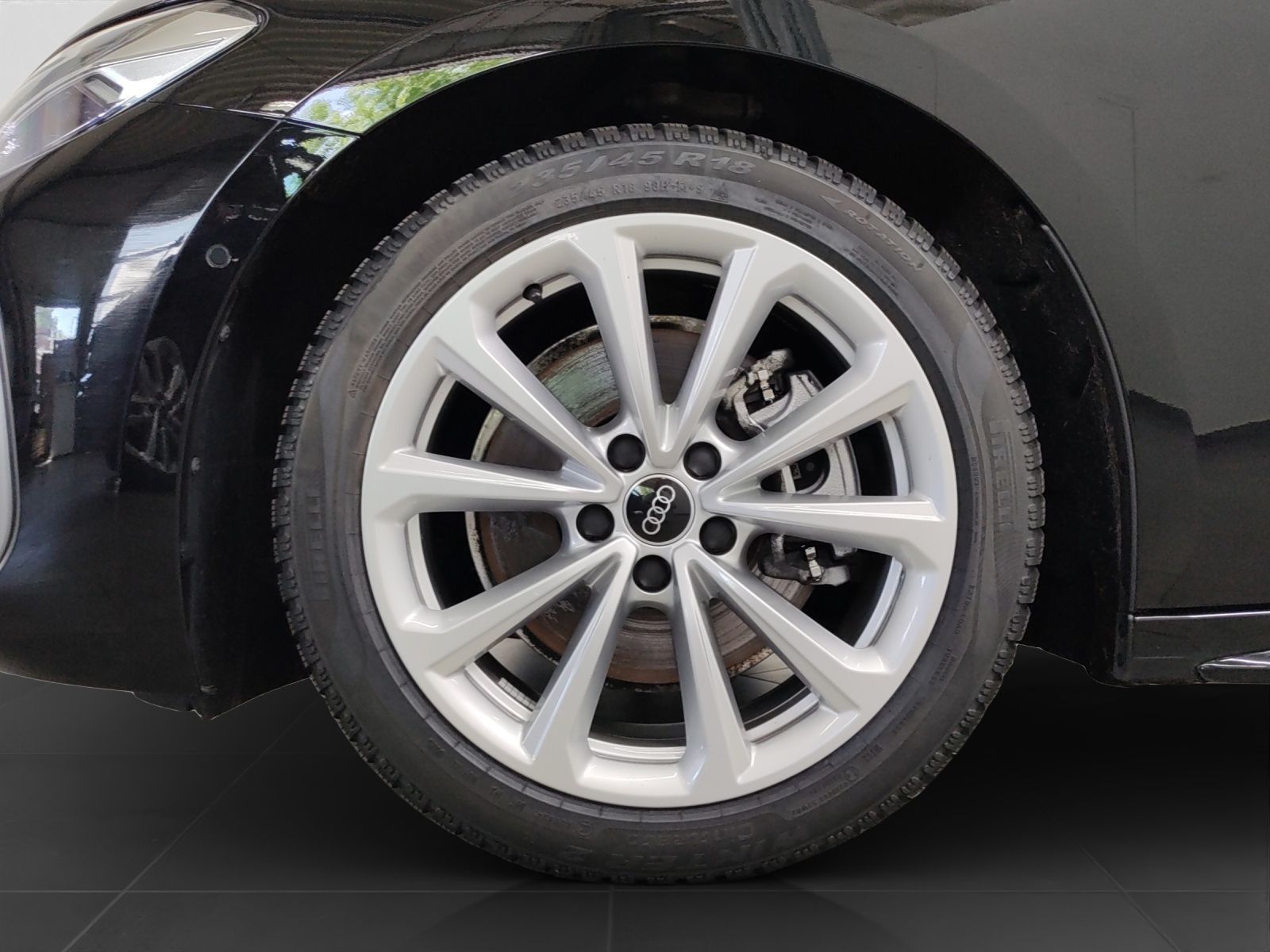 Audi A5 Avant TFSI Q S LINE EDITION 1 LM19 LEDER AHK