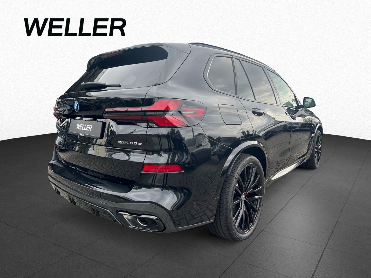 BMW X5 xDrive50e MSportPro Comf+ Innov ExclPack Trav