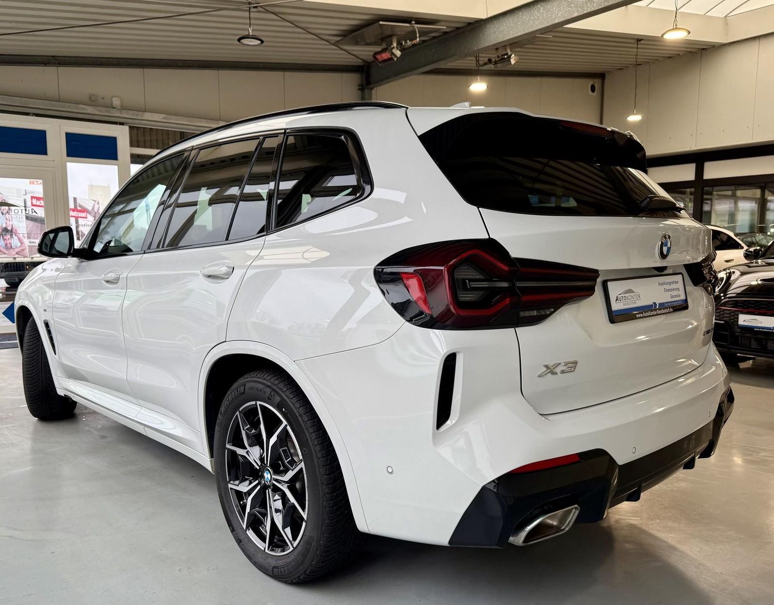 BMW X3 xDrive 20 i M Sport Autom., *Laser *Pano *Nav