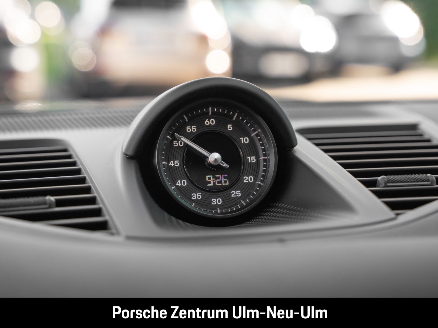 Porsche Panamera 4S E-Hybrid HA-Lenkung InnoDrive HUD